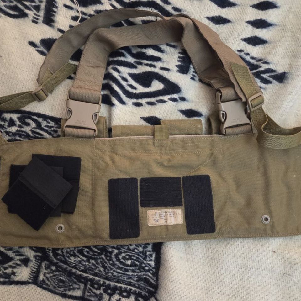 Image 2 - WTS:EI Active Shooter Chest