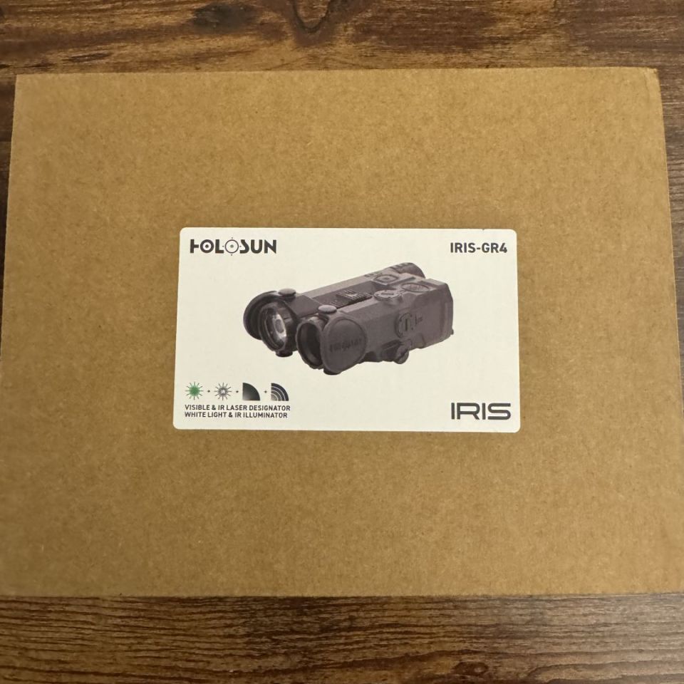 Image 2 - IRIS 4 Green