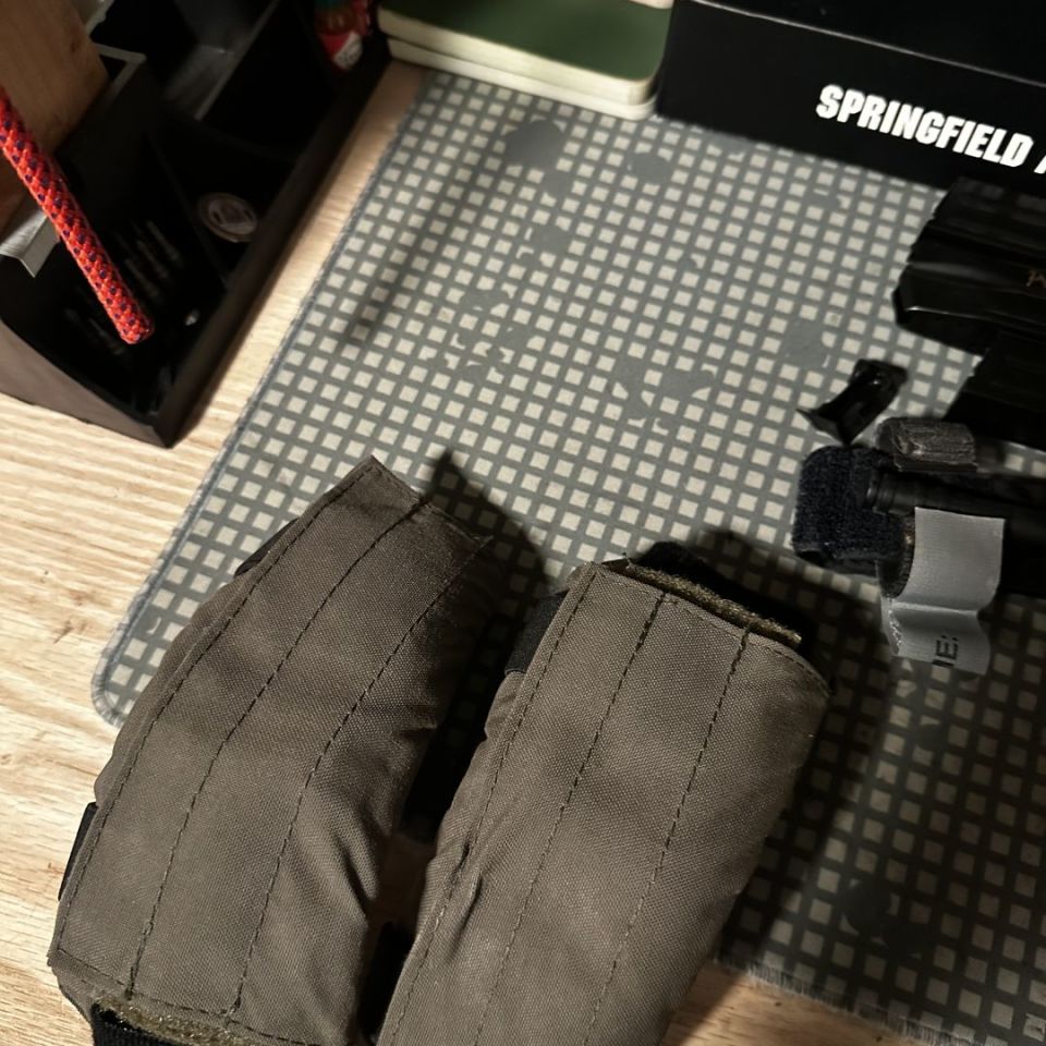 Image 1 - AXL Structural Shoulder Pads