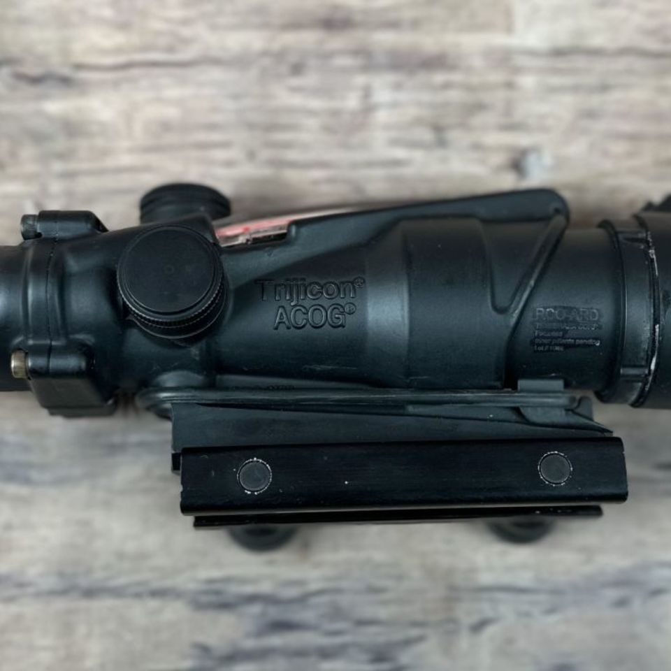 Image 2 - Trijicon TA31RCO-2