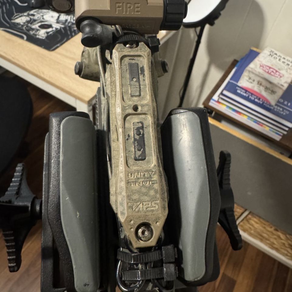 Image 2 - Unity TAPS surefire/crane