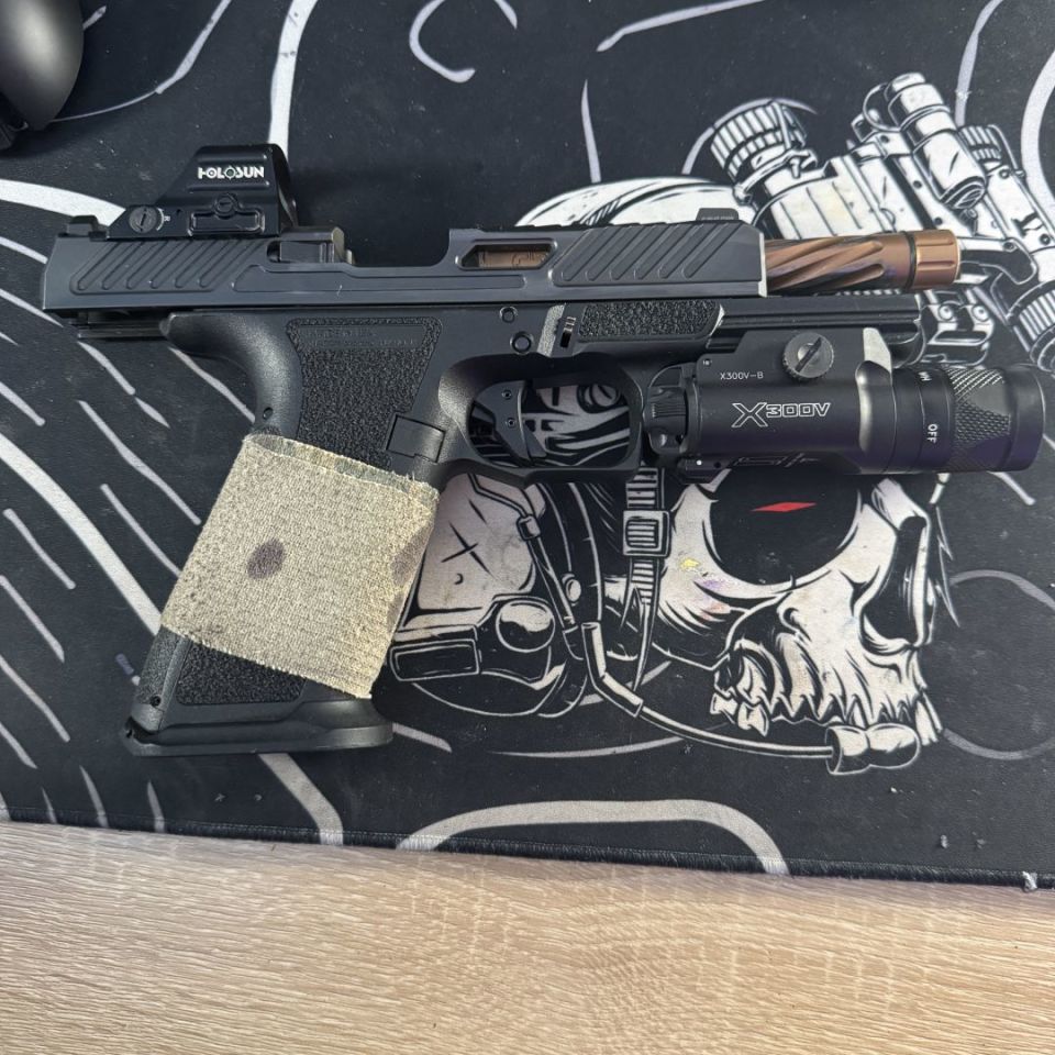 Image 3 - Shadow Systems DR920 