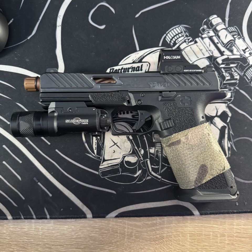 Image 2 - Shadow Systems DR920 