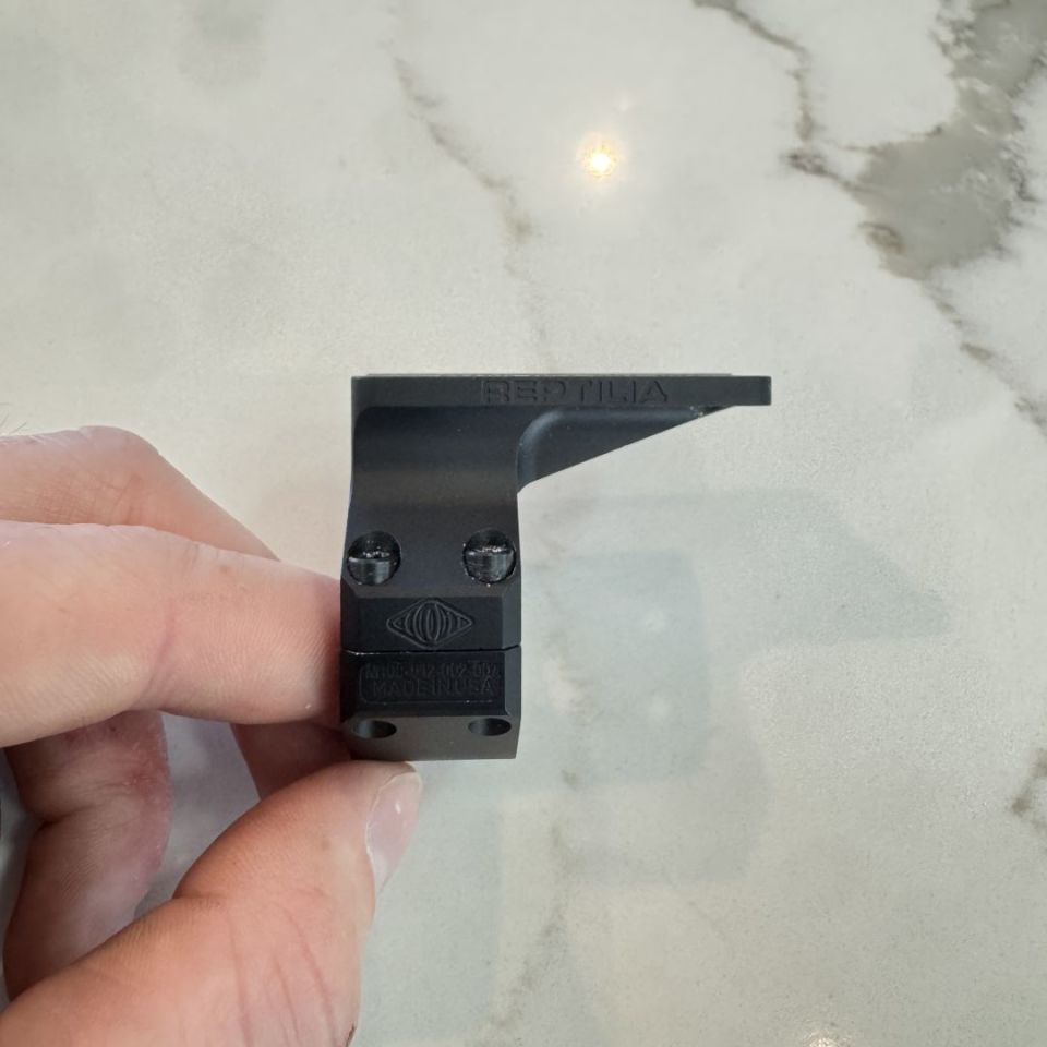 Image 1 - Reptilia ROF 30mm T2 mount