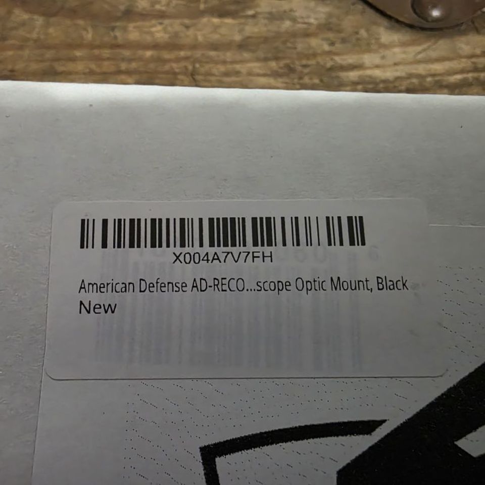 Image 2 - ADM Recon 30 STD 