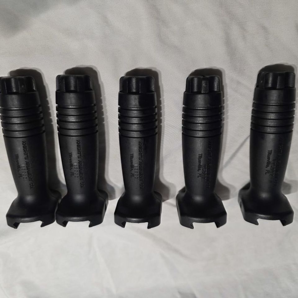 Image 3 - (5) KAC Broomstick grips