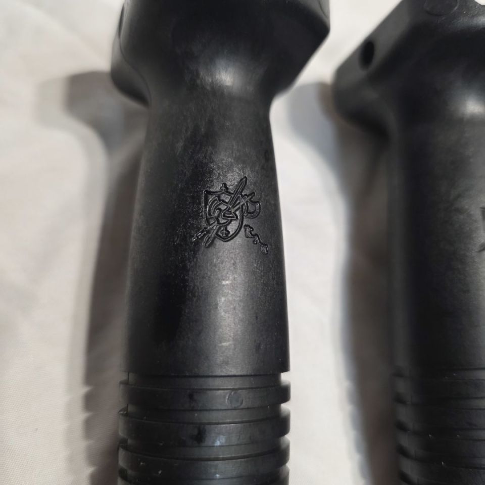 Image 1 - (5) KAC Broomstick grips