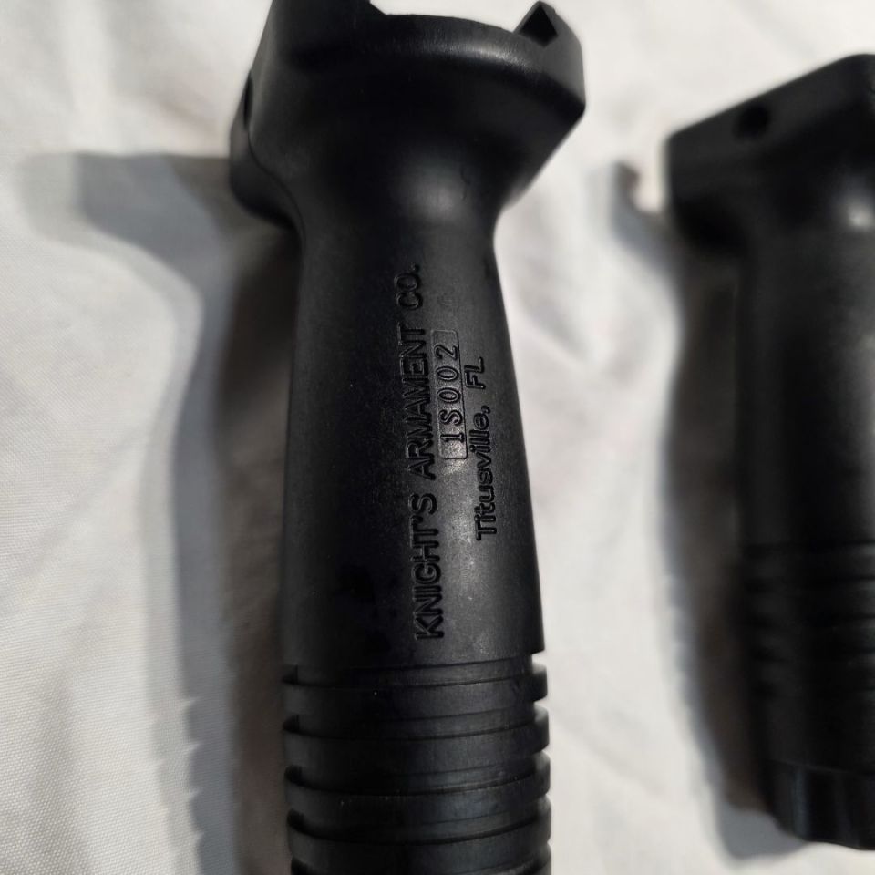 Image 2 - (5) KAC Broomstick grips