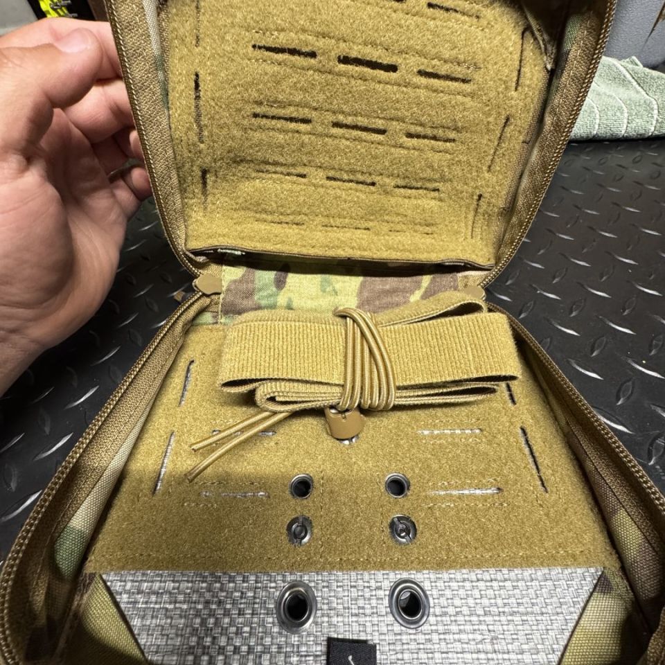 Image 3 - New G Code Med Pouch 