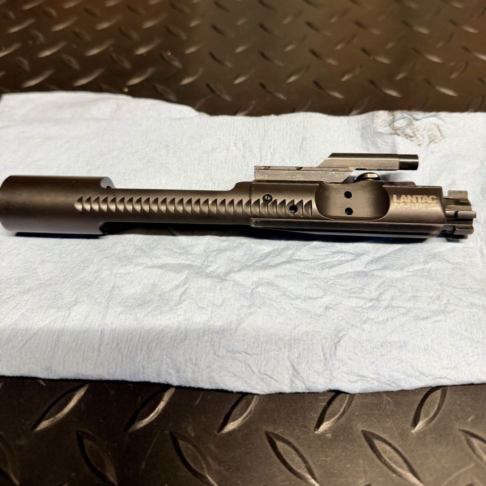 Image 2 - Lantac M-SPEC BCG 5.56