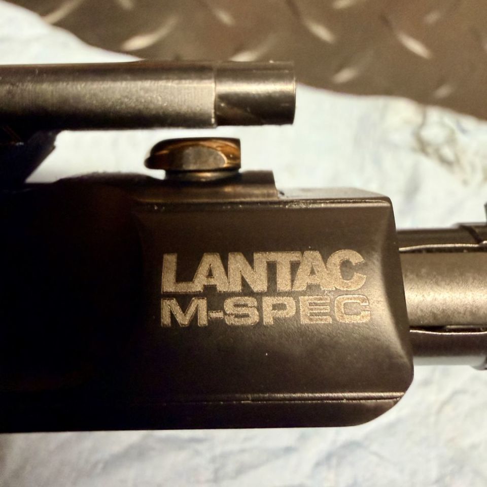 Image 1 - Lantac M-SPEC BCG 5.56