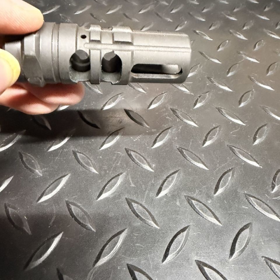 Image 4 - JComp Gen2 AK47 7.62x39