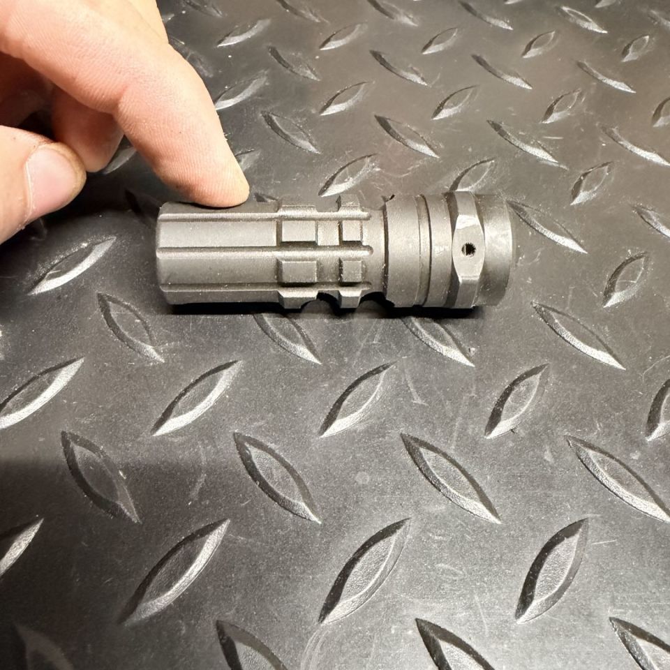 Image 2 - JComp Gen2 AK47 7.62x39