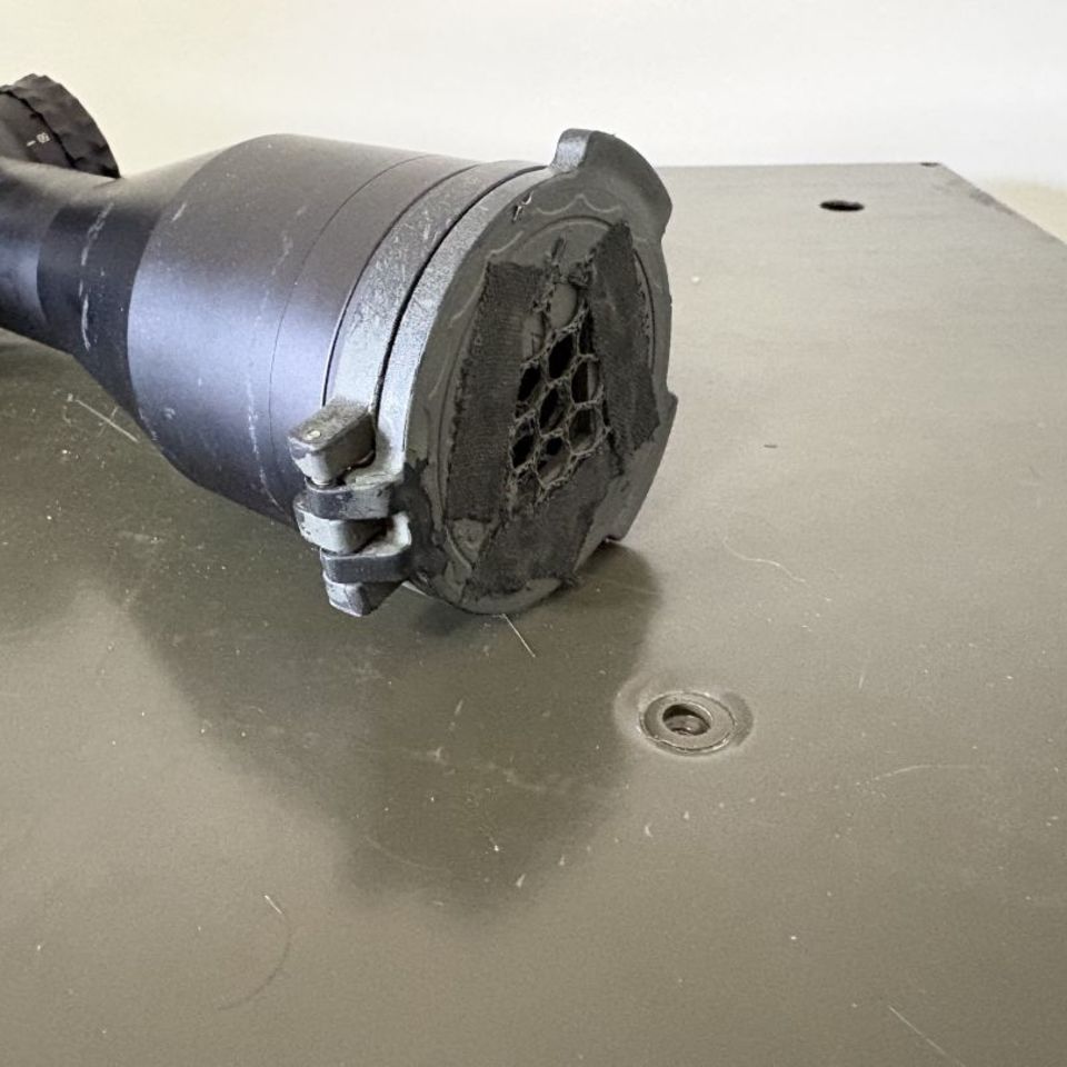 Image 3 - NIGHTFORCE ATACR 4-16 MILXT