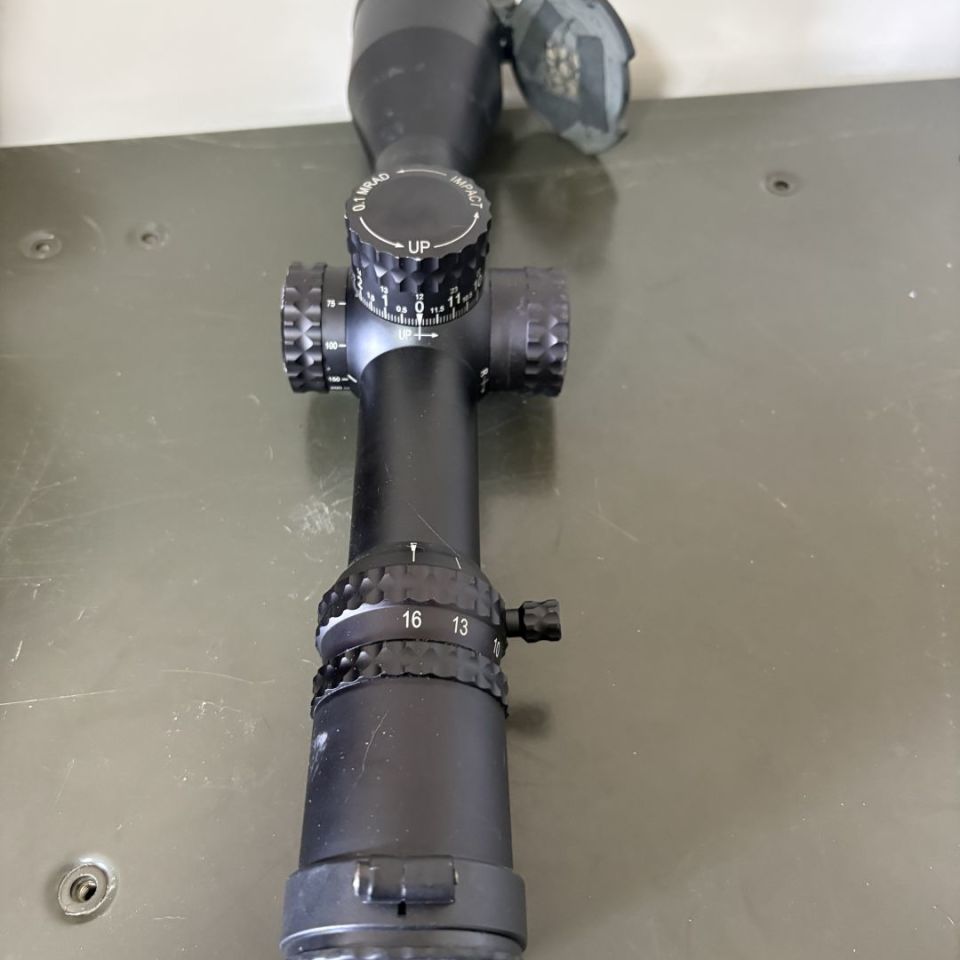 Image 5 - NIGHTFORCE ATACR 4-16 MILXT