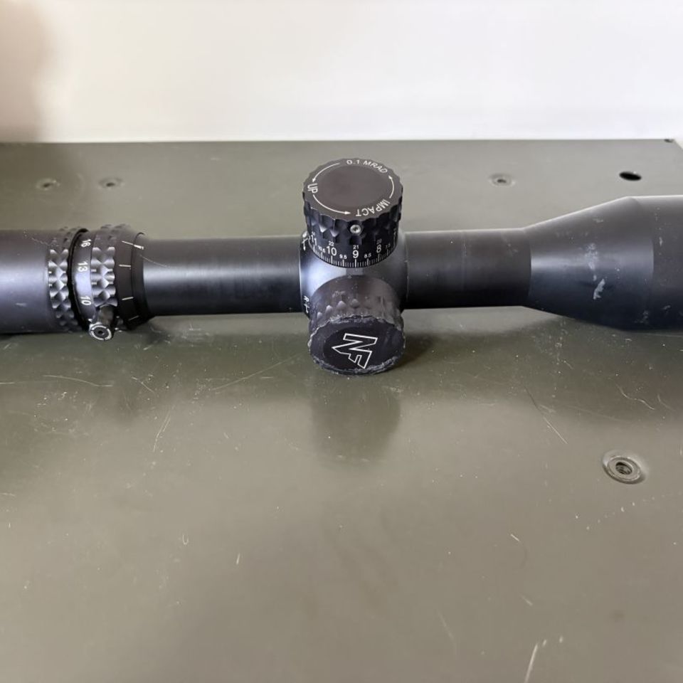 Image 2 - NIGHTFORCE ATACR 4-16 MILXT