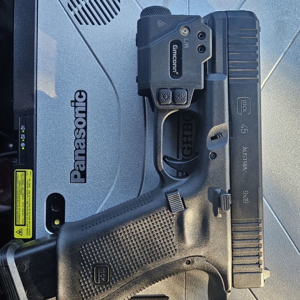 Image 4 - Tacticool cheap weapon light