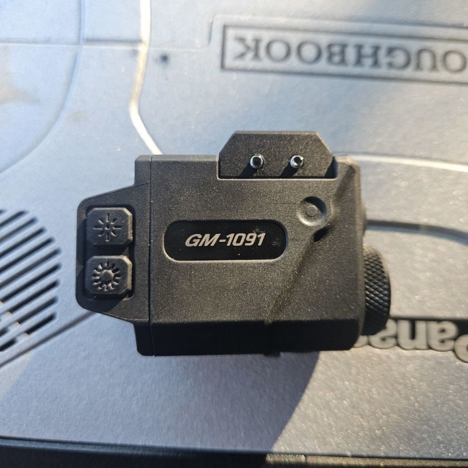 Image 2 - Tacticool cheap weapon light