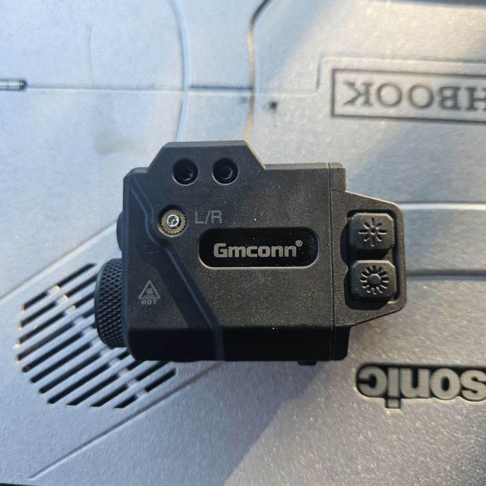 Image 1 - Tacticool cheap weapon light