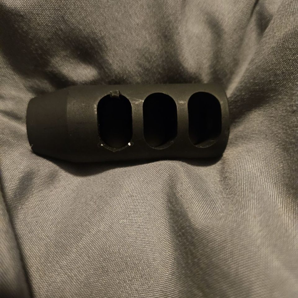 Image 2 - 5.56 muzzle brake