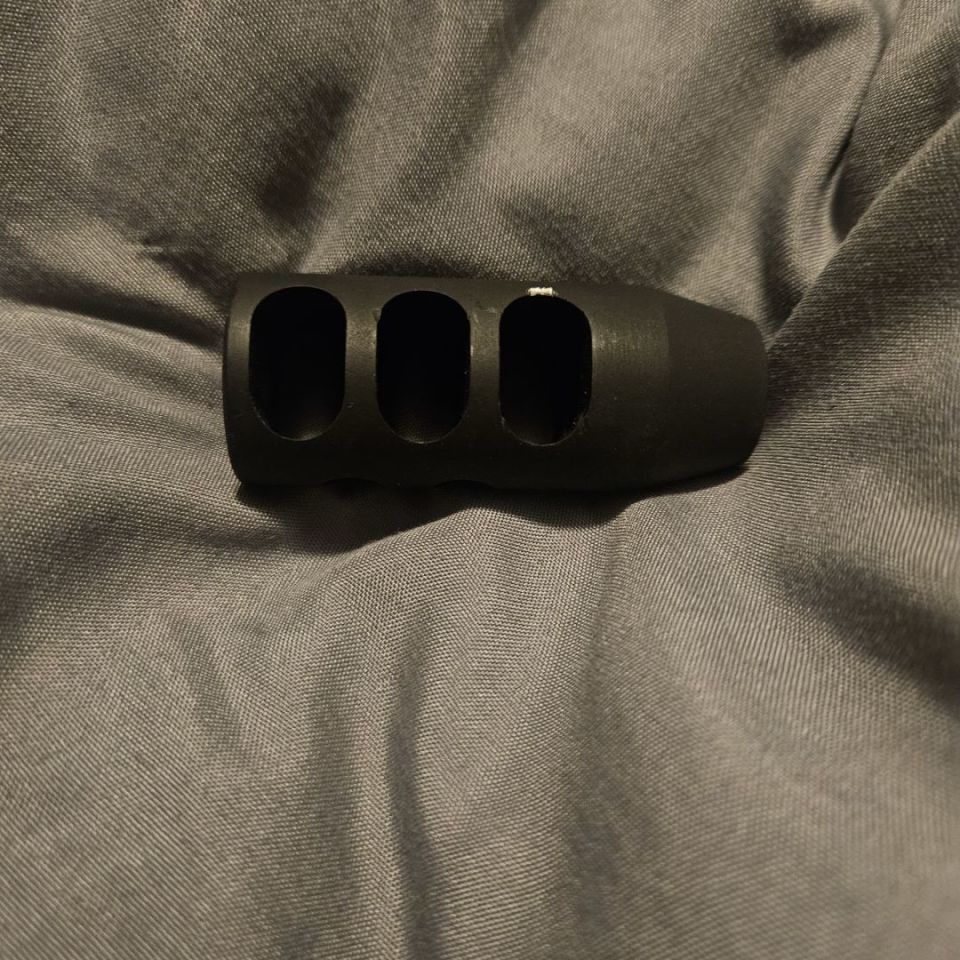 Image 1 - 5.56 muzzle brake