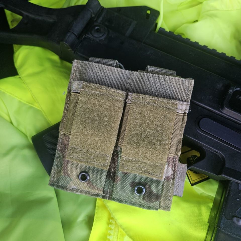Image 1 - Rothco pistol mag pouch