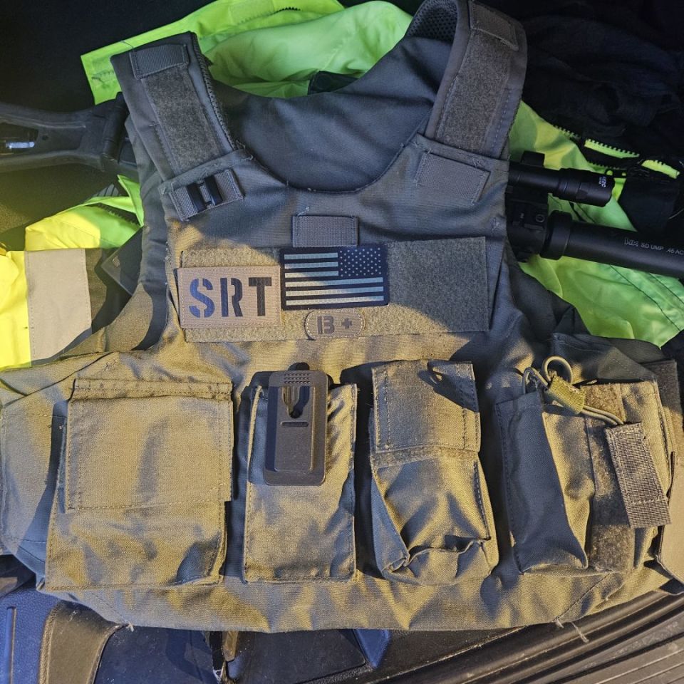 Image 1 - Od green vest