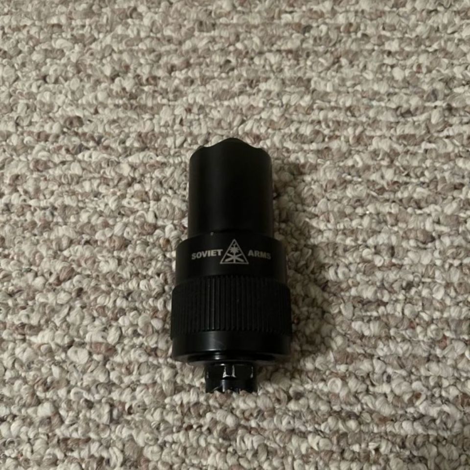 Image 1 - Clone Delta-Tek Flash hider