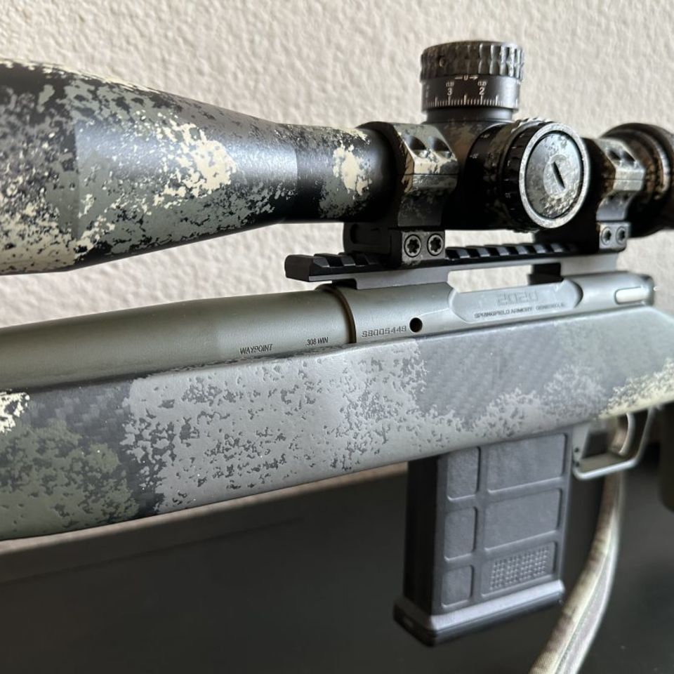 Image 2 - Full Carbon Waypoint 2020 308