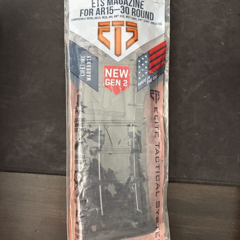 Image 1 - New Years Give Away ETS AR Mag