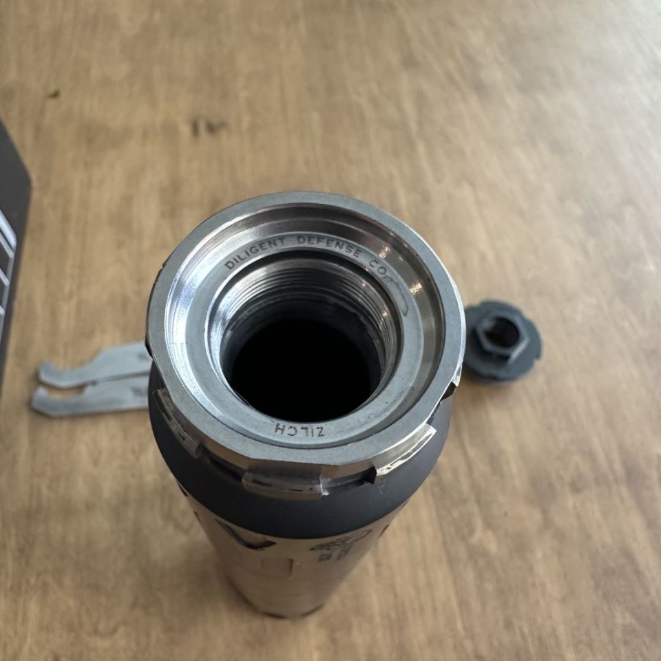 Image 2 - DeadAir Nomad30 ebrake Zilch