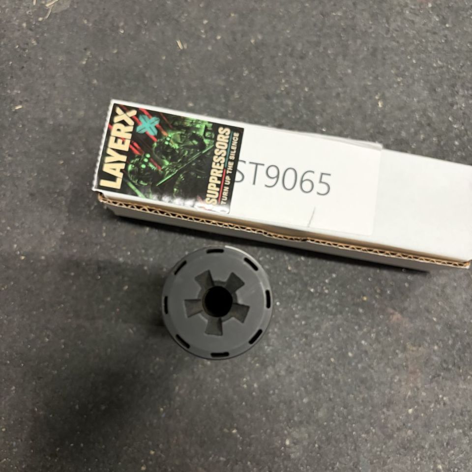 Image 2 - LayerX Strake9 9MM PCC Suppres