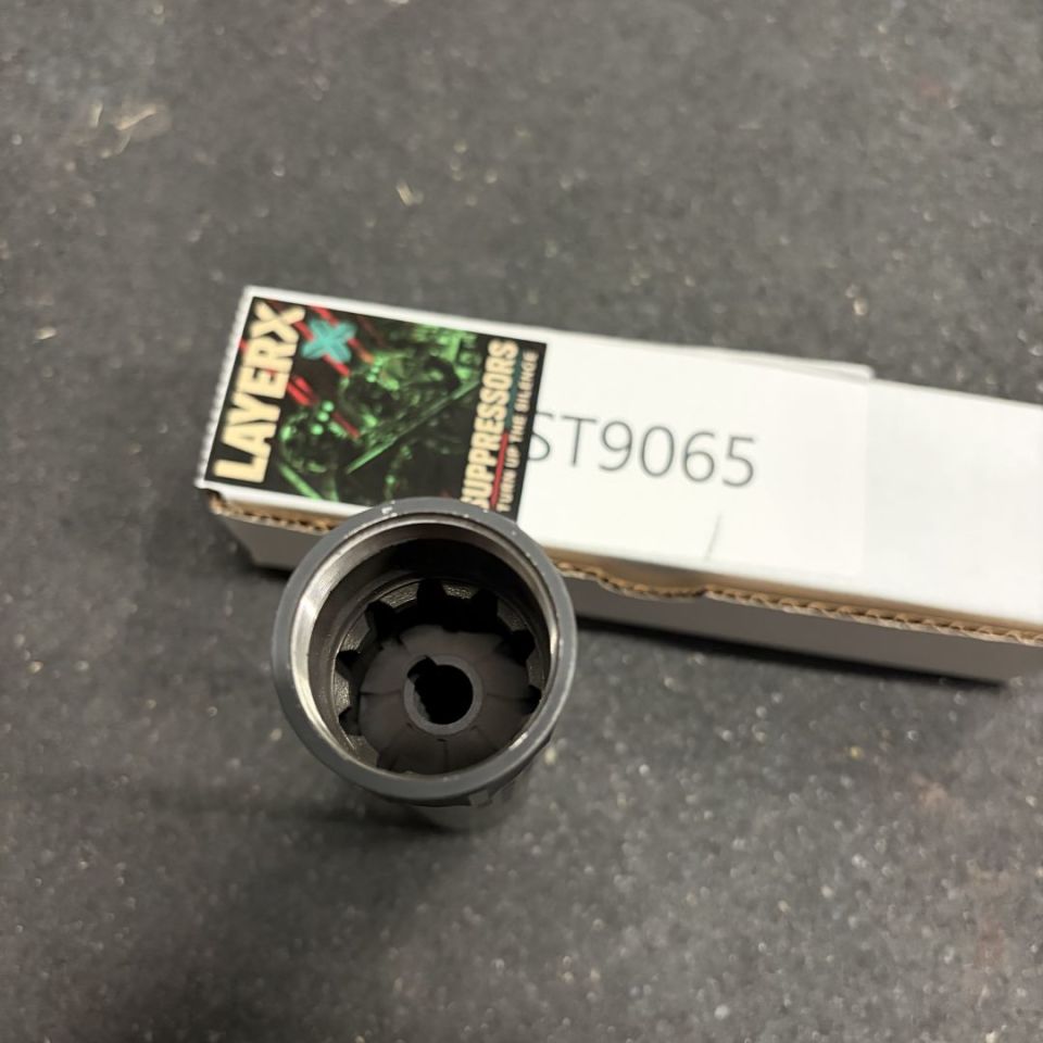 Image 3 - LayerX Strake9 9MM PCC Suppres