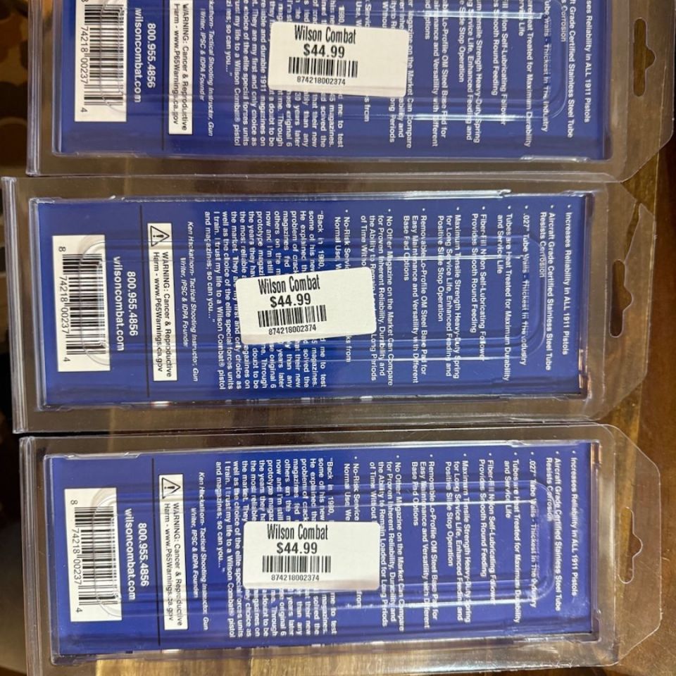 Image 2 - 1911 Magazines 7 round