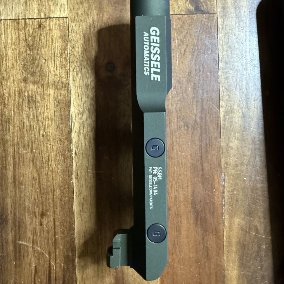 Image 2 - Geissele Stabby Thing