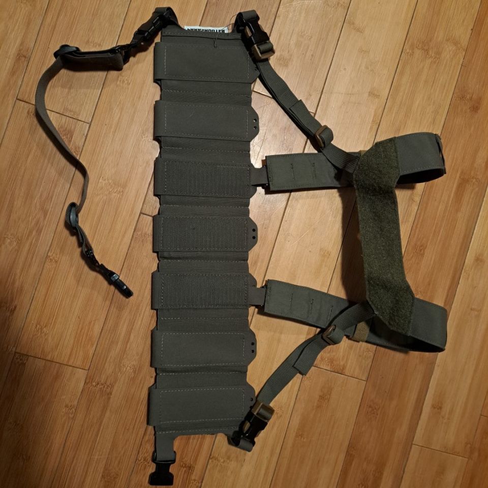 Image 2 - Pathfinder Chest Rig