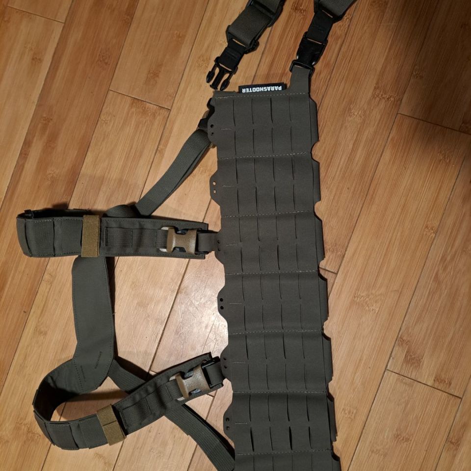 Image 1 - Pathfinder Chest Rig