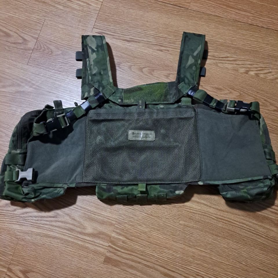 Image 2 - Platatac Peacekeeper mk5 