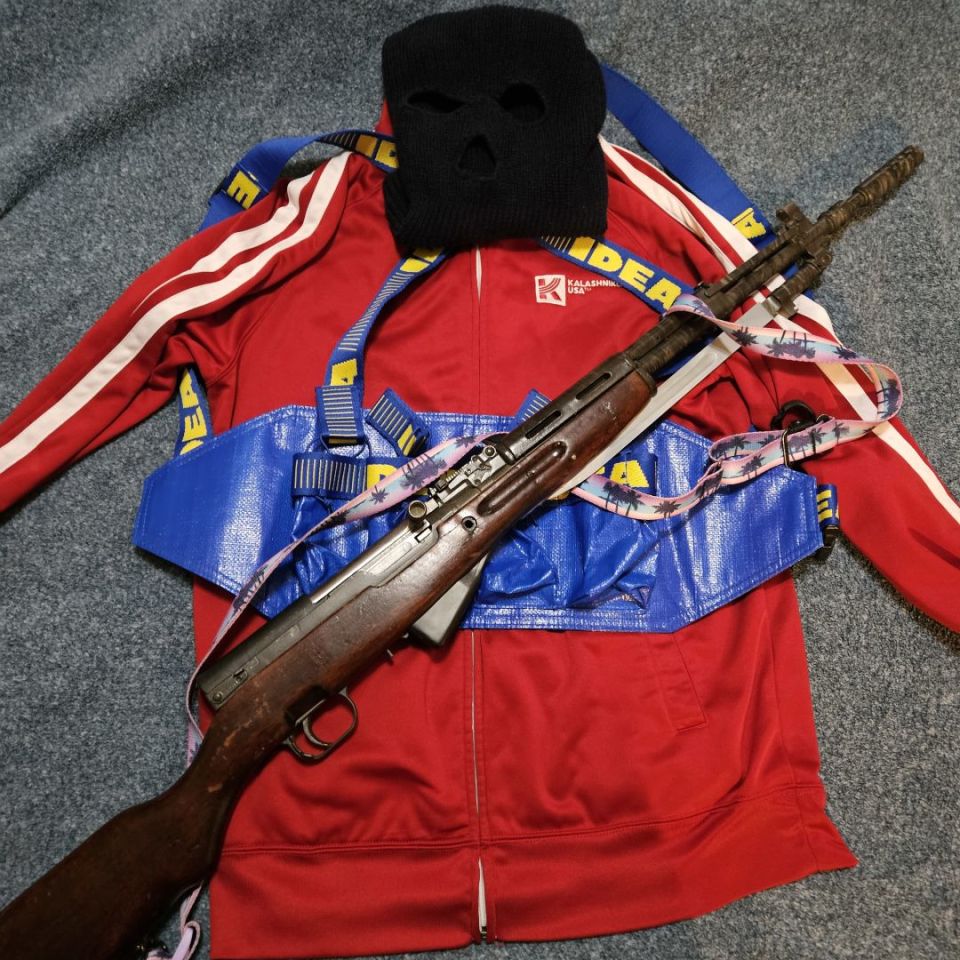 Image 3 - Yugo M59/66