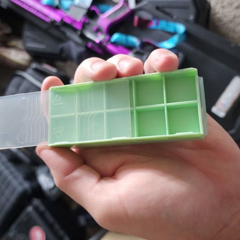 Image 3 - Gun part storage