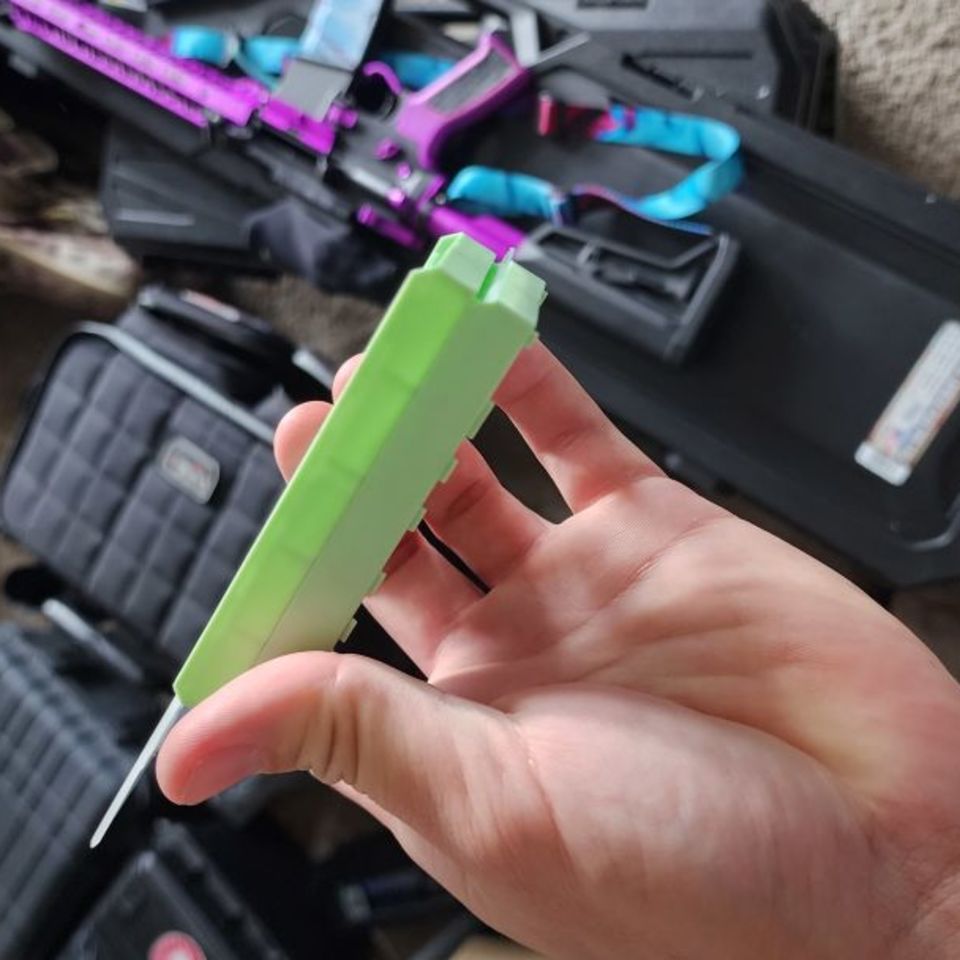 Image 4 - Gun part storage