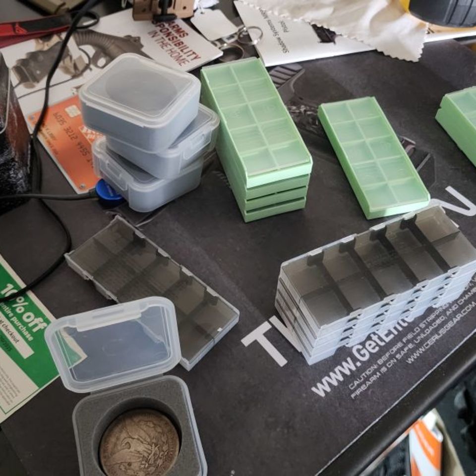 Image 2 - Gun part storage