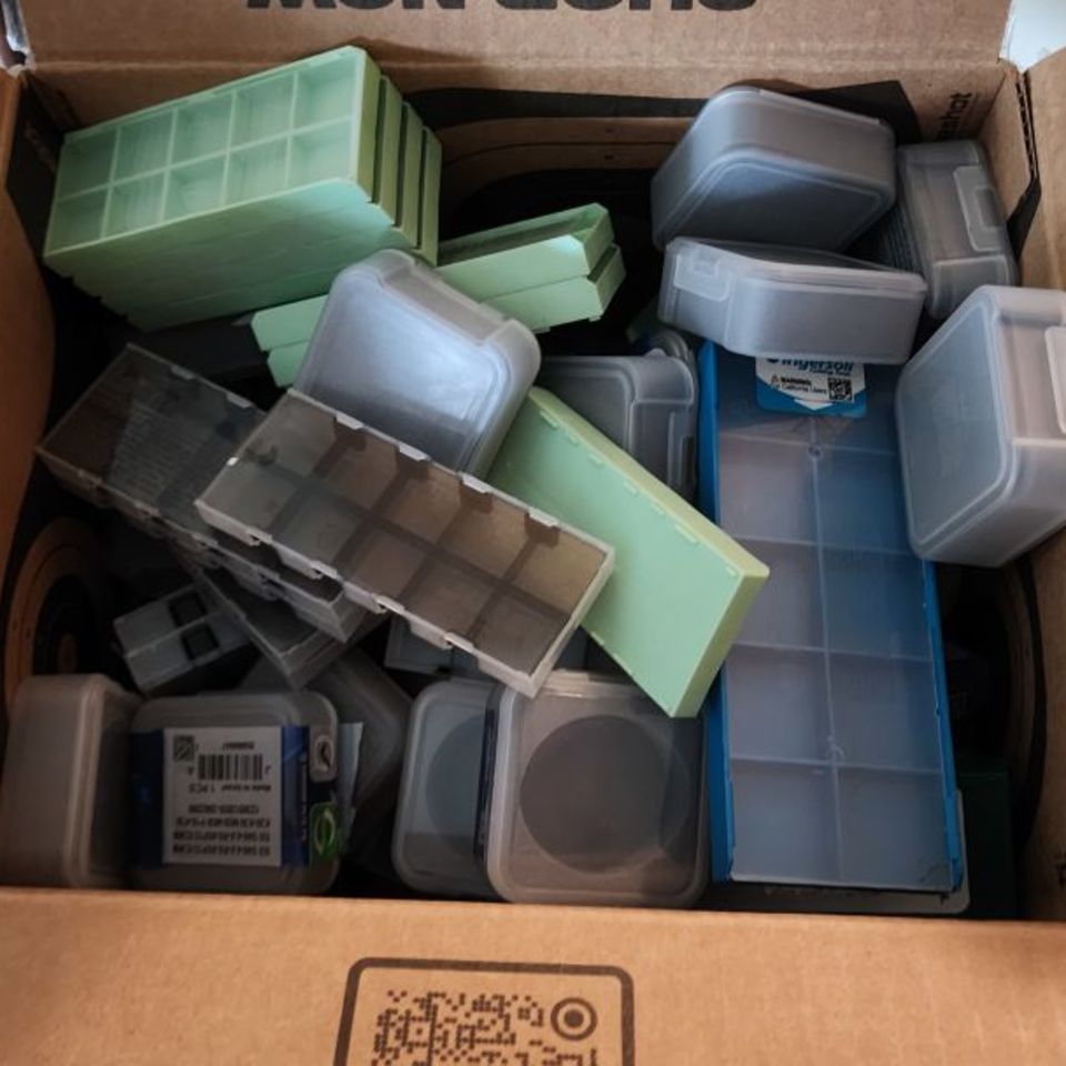 Image 5 - Gun part storage