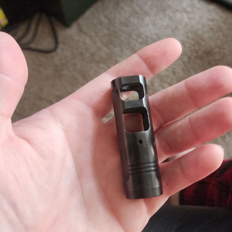 Image 5 - Surefire Pro comp 7.62