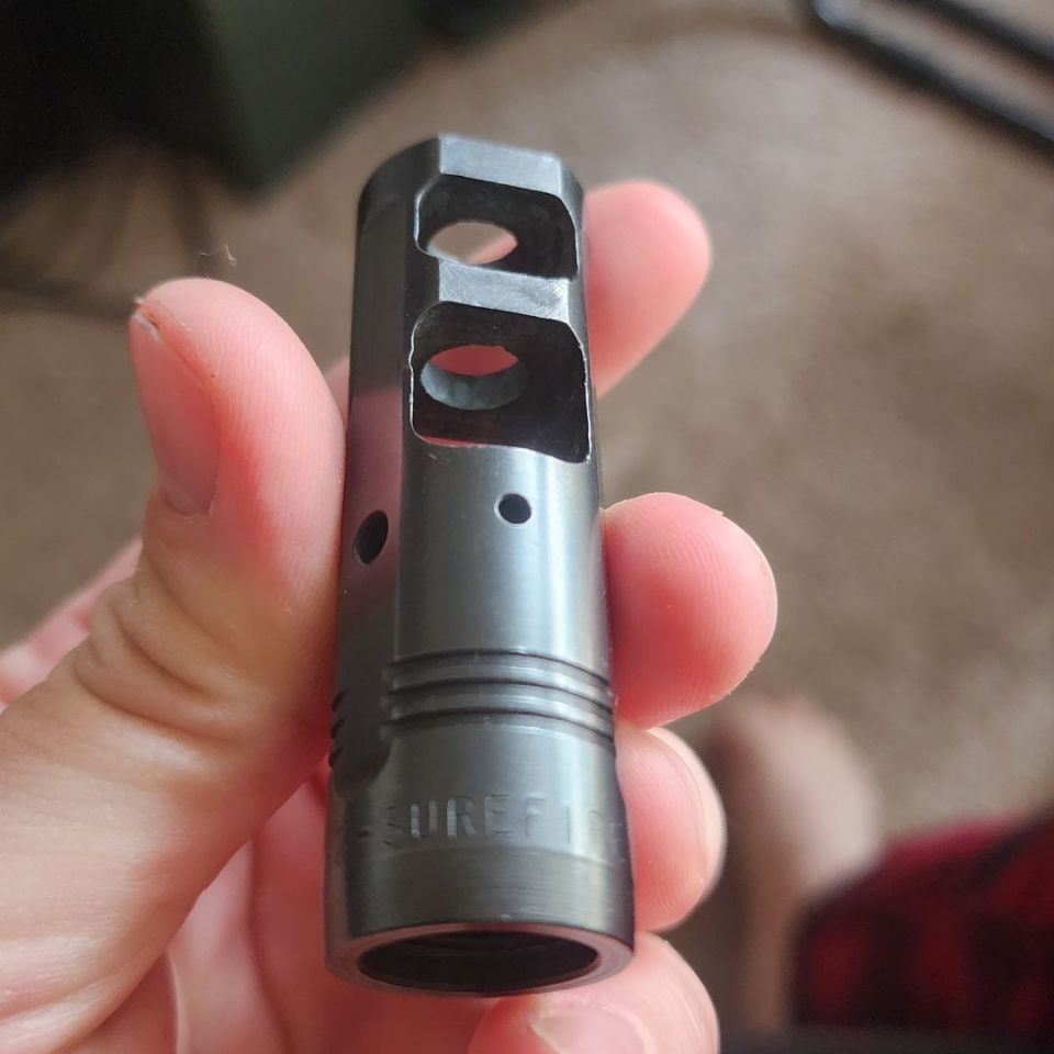 Image 2 - Surefire Pro comp 7.62