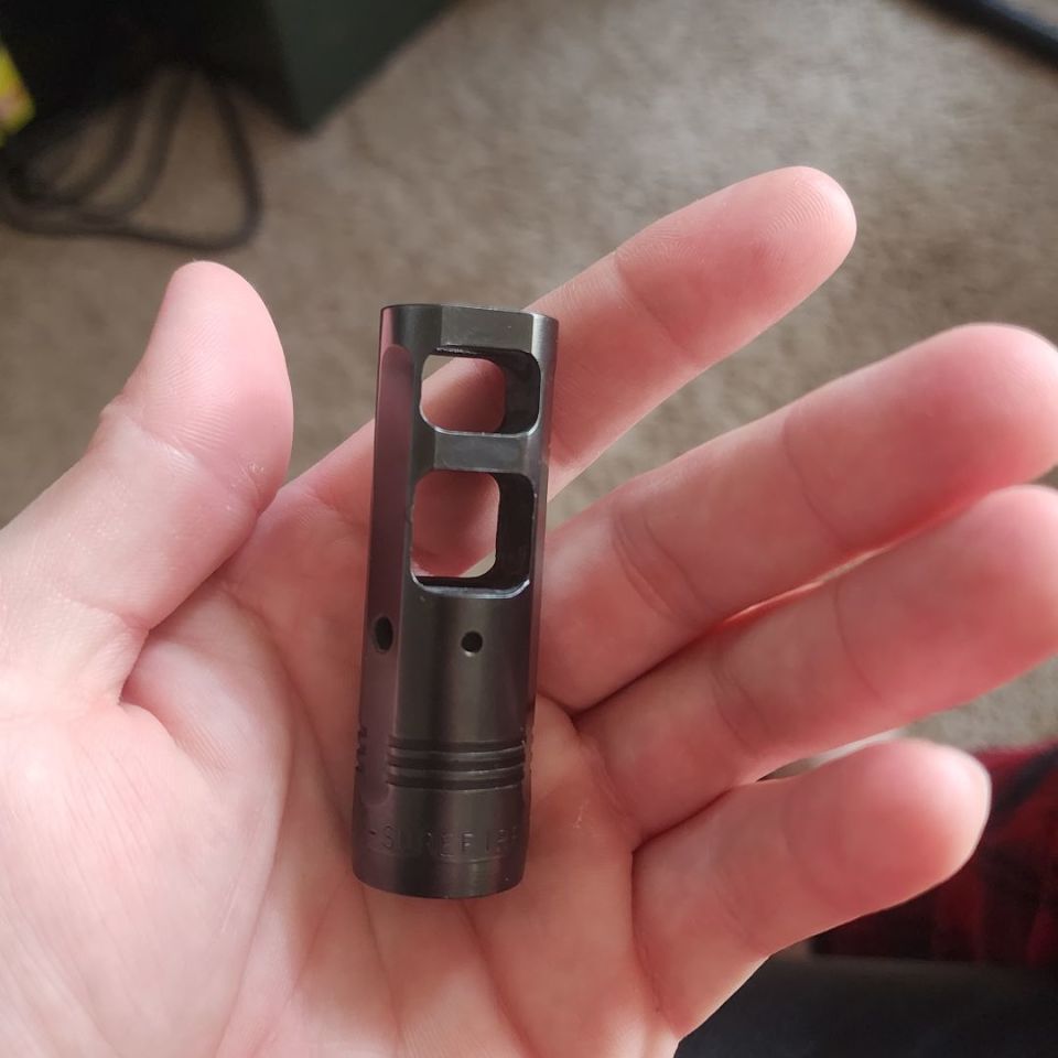 Image 4 - Surefire Pro comp 7.62