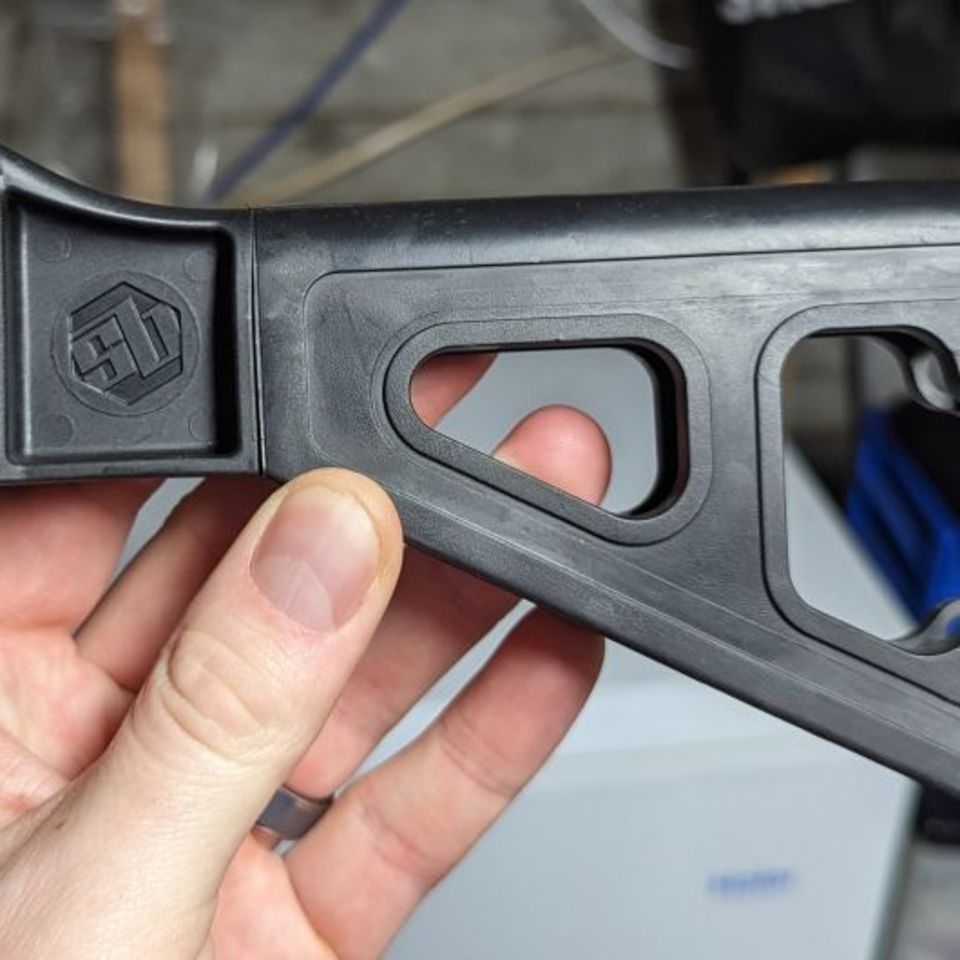 Image 1 - Stribog Pistol Brace