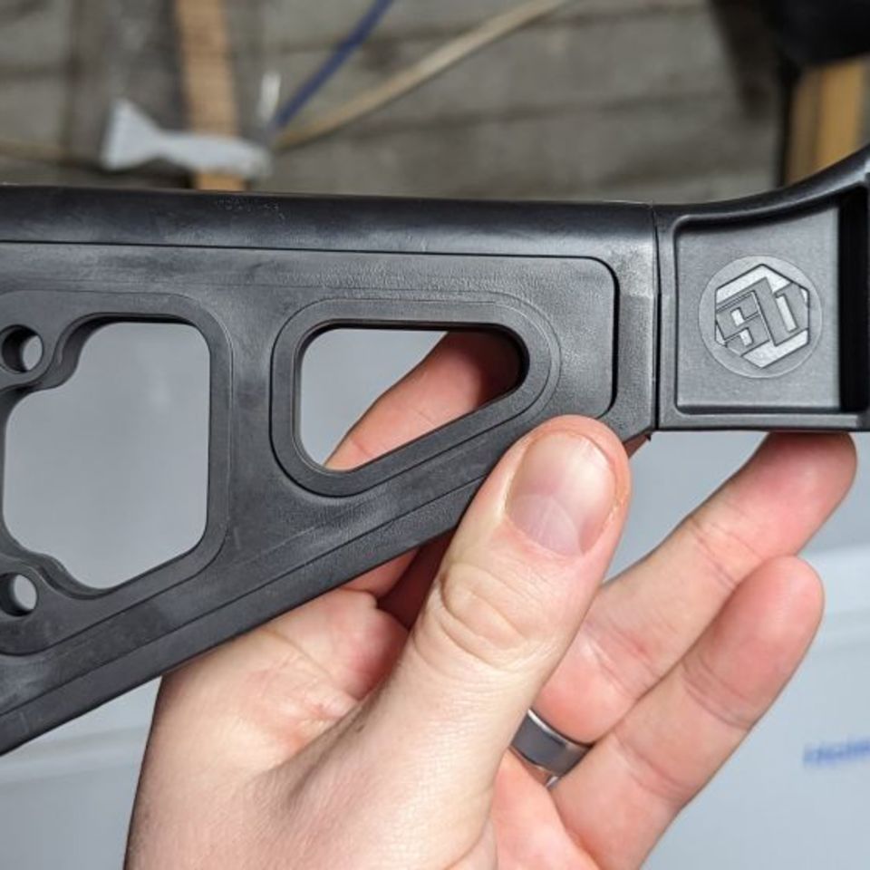 Image 2 - Stribog Pistol Brace