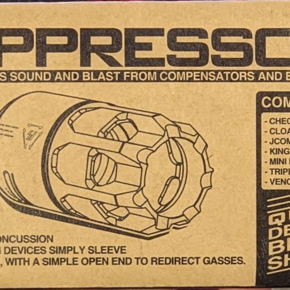 Image 1 - Strike Industries Oppressor 