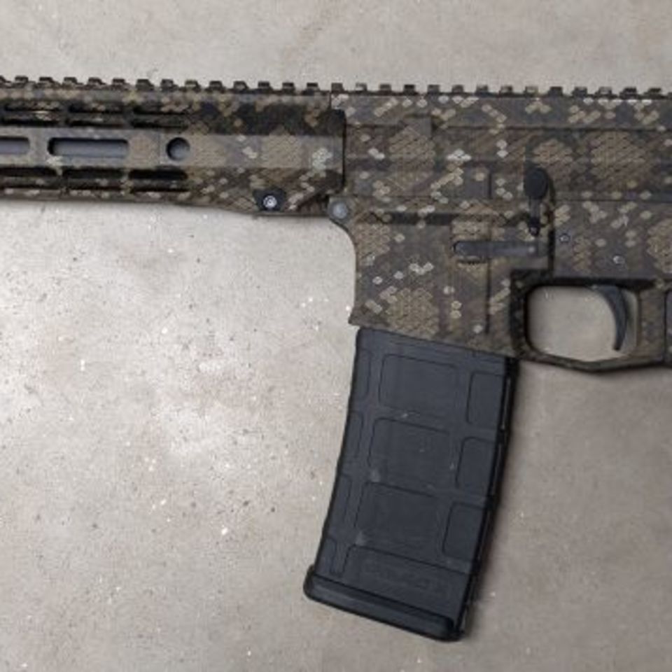 Image 1 - Aero 13.9" AR-15 Pistol